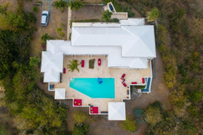 Sugar Bay House - Welcome 6 Bedrooms 5.5 Bathrooms Private Pool Caribbean Sea Views